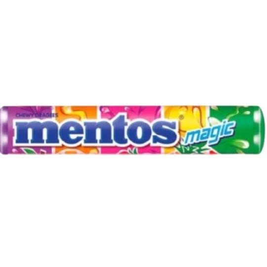 mentos x 12 magic mentos x 12 magic