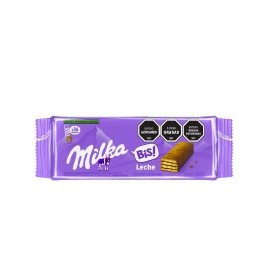 milka bis x 16 leche (65) milka bis x 16 leche (65)