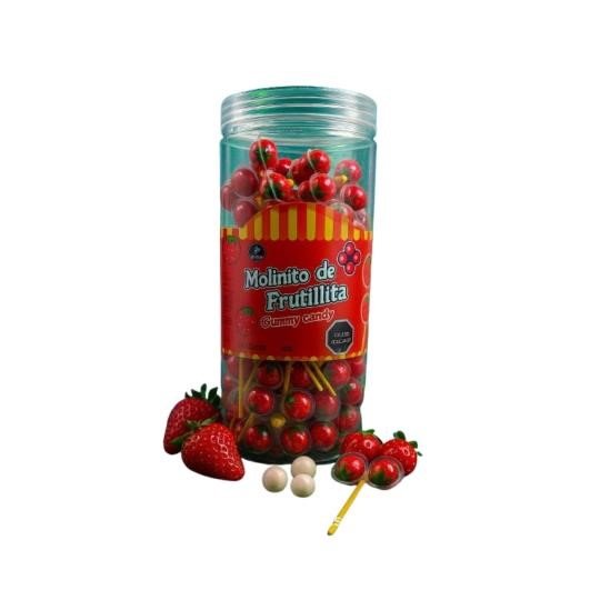 molinito de frutilla x 50 (12) molinito de frutilla x 50 (12)