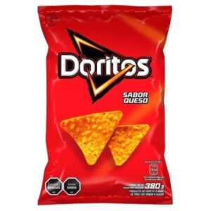 doritos 379gr