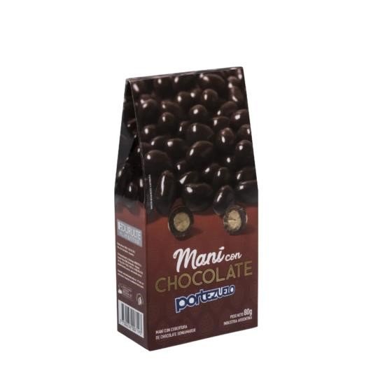 mani con chocolate 80gr semiamargo mani con chocolate 80gr semiamargo