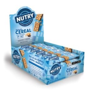 barrita nutry x24 castaña y coco