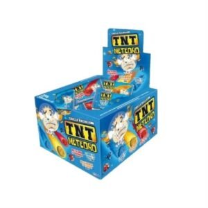 chicle tnt meteoro 40un