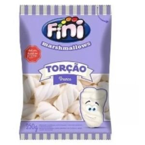 marshmallow fini 250gr torcao blanco