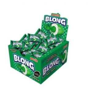 chicle blong 40un menta