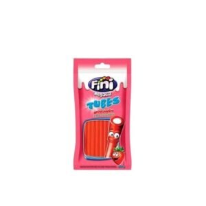 fini tubes frutilla 240gr