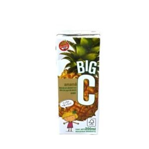 jugo big c 200ml anana