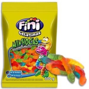 fini gusanos 500gr