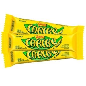 bombon caribe garoto 28gr 30un