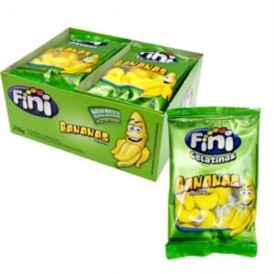 mini fini x12 banana