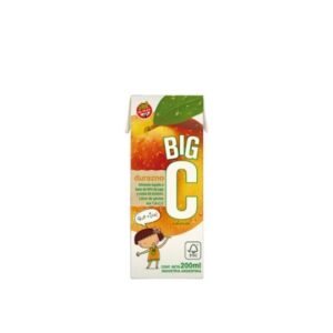 jugo big c 200ml durazno