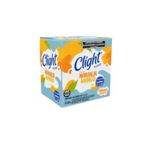 jugo clight x20 naranja mango