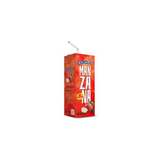 jugo portezuelo 200ml manzana jugo portezuelo 200ml manzana