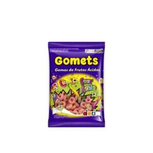 aritos acidos gomets 600gr