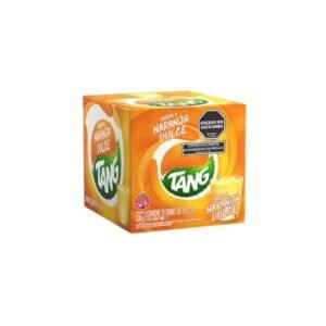 jugo tang x20 naranja dulce