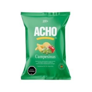 papas acho 130gr campesinas
