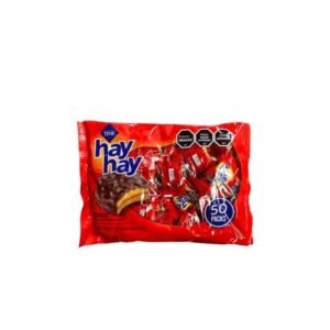 alfajor mini x50 chocolate