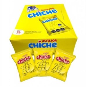 alfajor chiche punta ballena x16