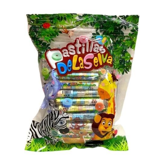 pastillas de la selva 40un pastillas de la selva 40un