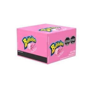 chicle bubbaloo 60un tutti frutti