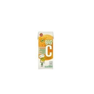 jugo big c 200ml naranja