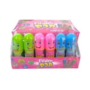 faramelo finger pop 30un