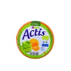 actis 40 gr citrus