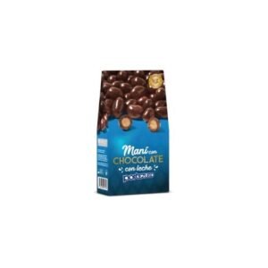 mani con chocolate portezuelo 80gr leche