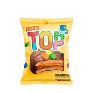 alfajor top punta ballena 12un