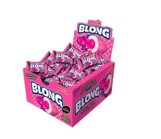 chicle blong 40un tutti frutti chicle blong 40un tutti frutti