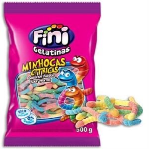 fini gusanos acidos 500gr