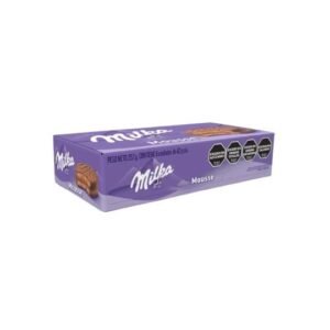 alfajor milka mousse 6un