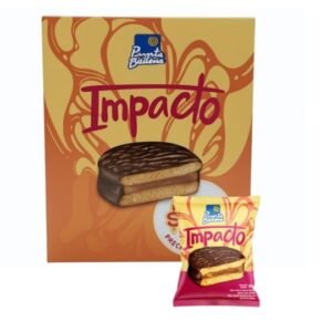 alfajor impacto punta ballena x16
