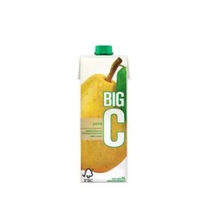 jugo big c 1 litro pera