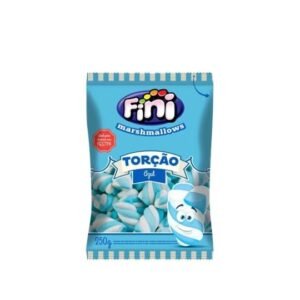 marshmallow fini 250gr torcao azul