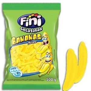 fini banana 500gr