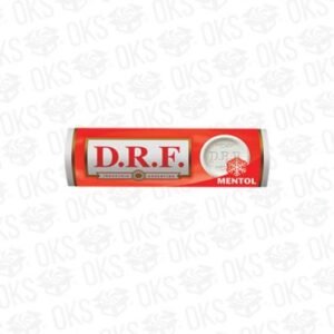 pastillas drf x12 mentol