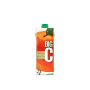 jugo big c 1 litro durazno