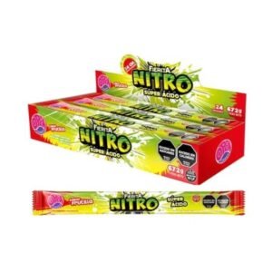 paleta fierita nitro x 50