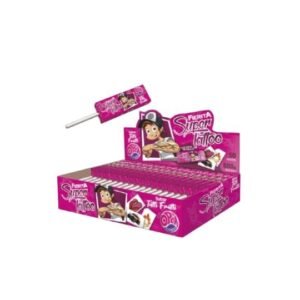 paleta fierita tutti frutti x 50