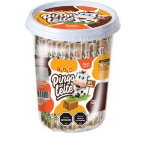 palito dulce de leche x 50un