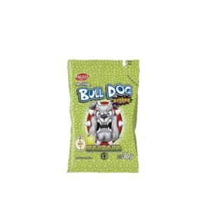 pastilla bull dog manzana x 12