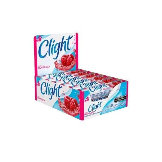 pastilla clight x 12 frambuesa pastilla clight x 12 frambuesa