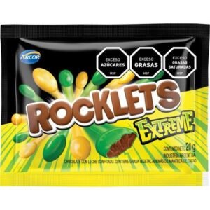 rocklets extremo 20gr x 24