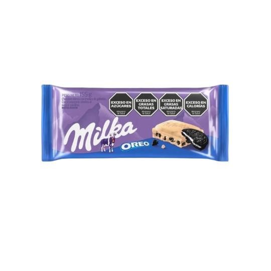 tab. milka 155 gr oreo (12) tab. milka 155 gr oreo (12)