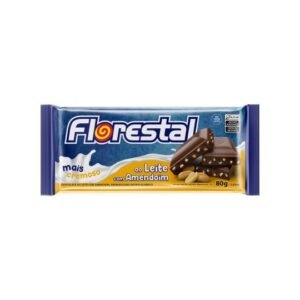 tableta florestal amendoim x 80gr (48)