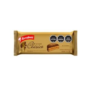 terrabusi alfajor x 6