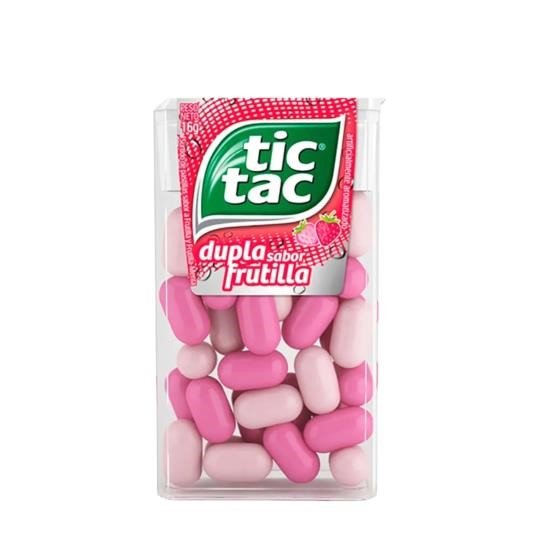 tic tac frutilla x 12 tic tac frutilla x 12