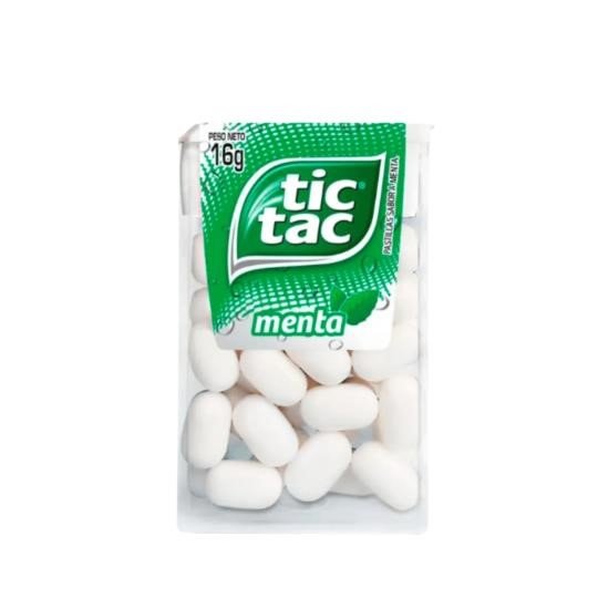 tic tac menta x 12 tic tac menta x 12
