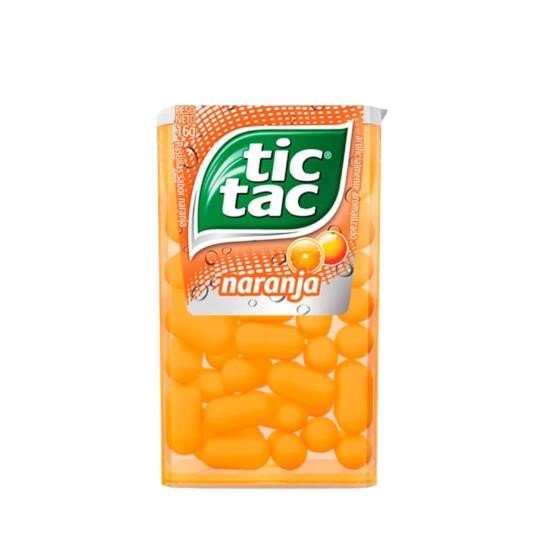 tic tac naranja x 12 tic tac naranja x 12